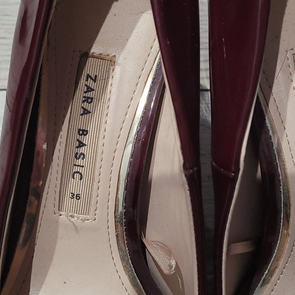 Zara pumps - Picture 2 of 4